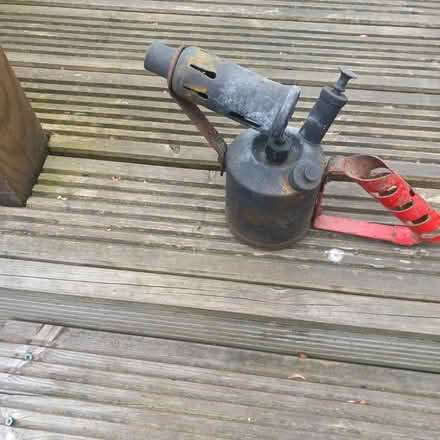 Photo of free 2 x vintage blow torches (Wyke, BD12) #4