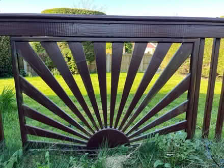 Photo of free Wooden structure (Ifton Heath SY11) #2