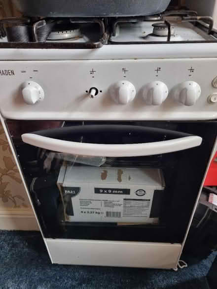 Photo of free Cooker (The Maltings B16) #1