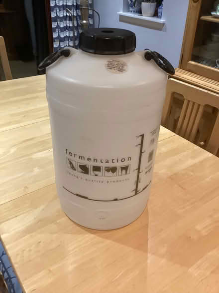 Photo of free Home brewing equipment (Craiglockhart EH14) #1