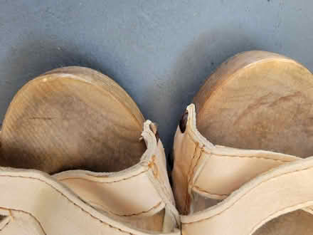 Photo of free Sanita sandles size 5/6 (Tamworth) #1