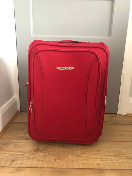 Photo of free Suitcases (Lee South East London) #1