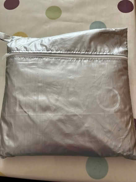 Photo of free Car cover (Breadsall DE21) #1