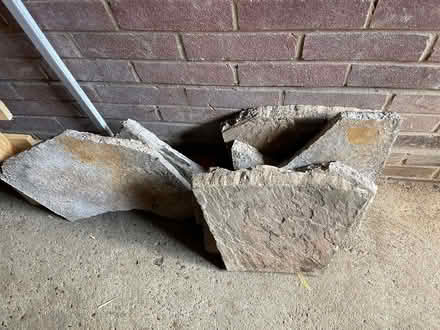Photo of free Slabs and 2 bags hardcore (Braintree) #1