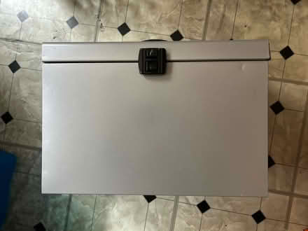 Photo of free Metal file box (Sidley) #2
