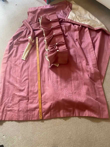 Photo of free Curtains - pair (Woodstock OX20) #1