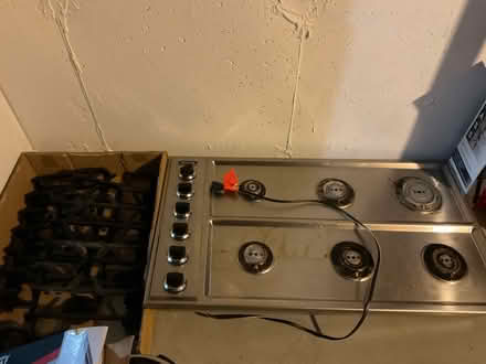 Photo of free Used Viking Gas Range (North Wilmington near PA line) #1