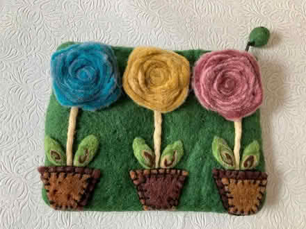 Photo of free zippered pouch (Spring Hill, Somerville) #1