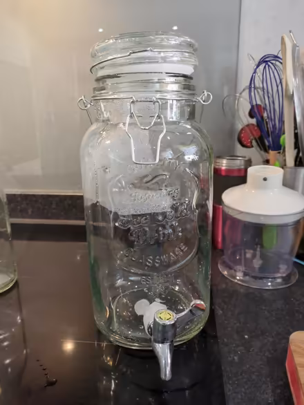 Photo of free Pitcher juice dispenser (Manor Estate, Hemel. HP3) #1