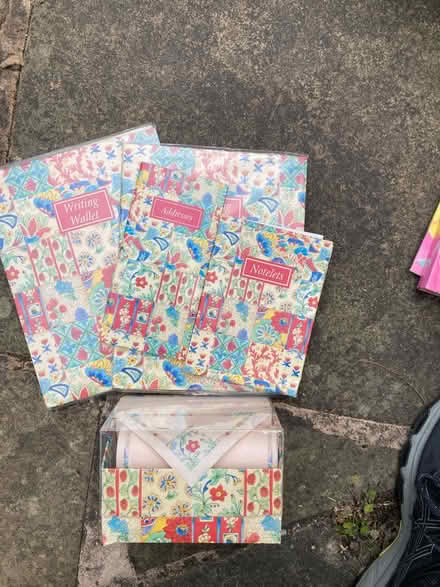 Photo of free Selection of note pads/ writing (G20) #1