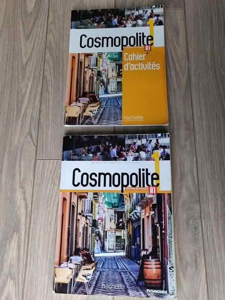 Photo of free Book: French Language Learning (TW7 Osterly) #1