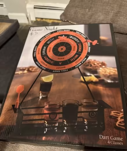Photo of free Game Night Dart Game (basking ridge) #1