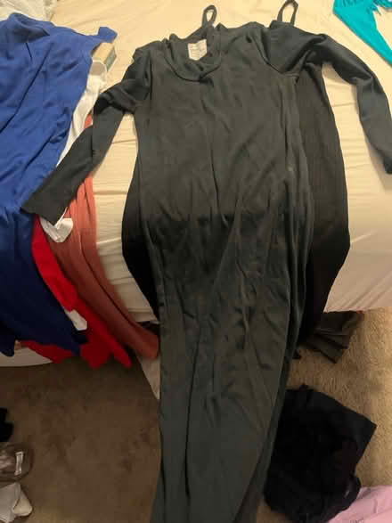 Photo of free Midi bodycon dresses - petite small (Columbia Heights) #2