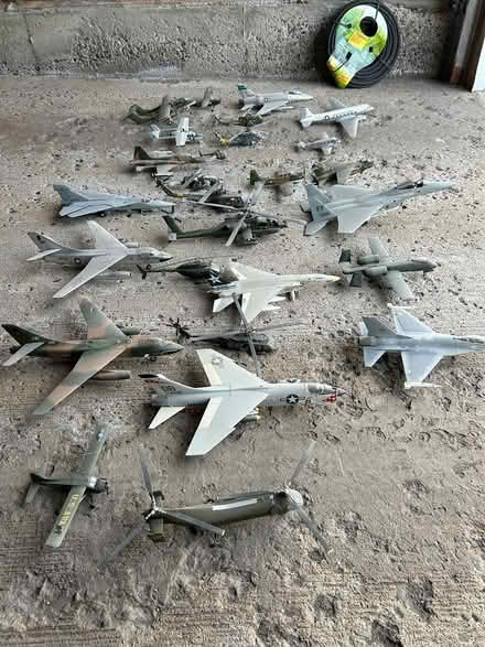 Photo of free Model Aircraft - American (Orleans) #2