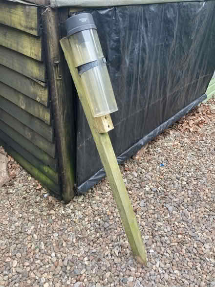 Photo of free Rain Gauge - With Pole (Bisley GL6) #1