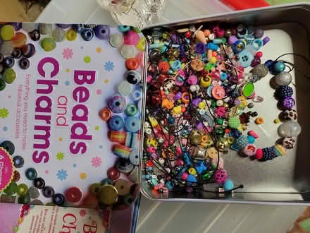 Photo of free Beads and charms (Tamworth) #1