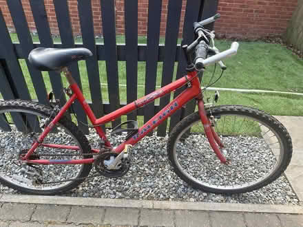 Photo of free 2 Mountain Bikes (Bursledon SO31) #1