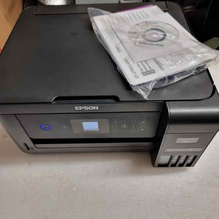 Photo of free Broken Printer (Belper DE56) #1