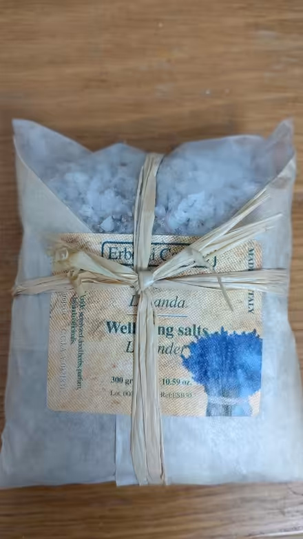 Photo of free Bath salts (Slinfold RH13) #1