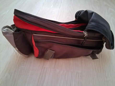 Photo of free Rear cycle rack bag (Purbrook PO7) #2
