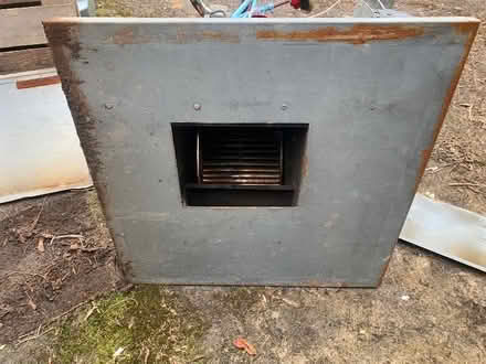 Photo of free Old fan from a warm air unit (Presteigne LD8) #4