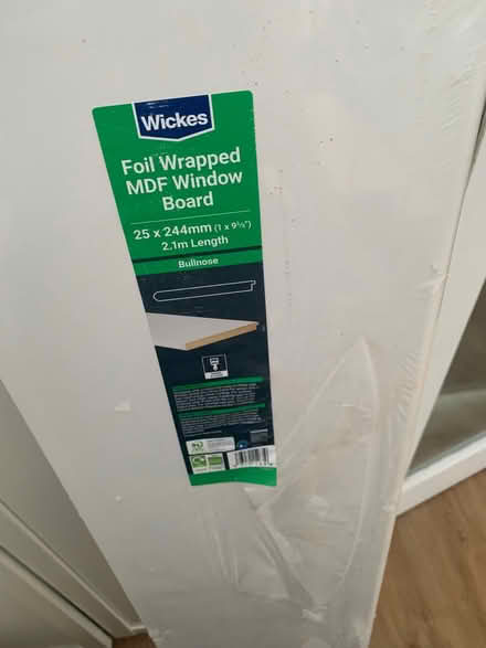Photo of free Window board (Hoddesdon SG13) #1