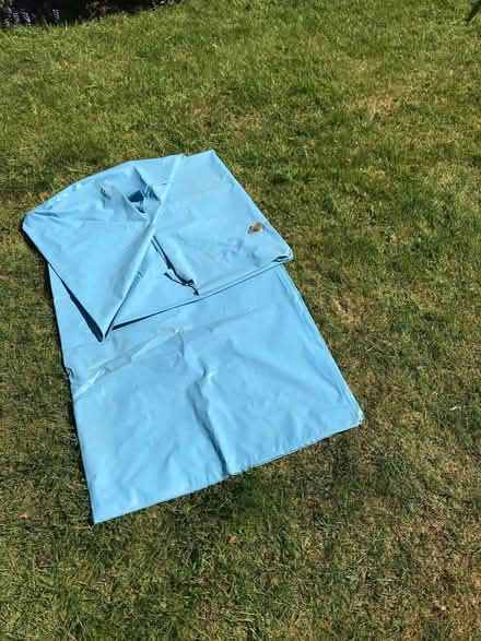 Photo of free Paddling pool base (Greenbridge SN3) #1