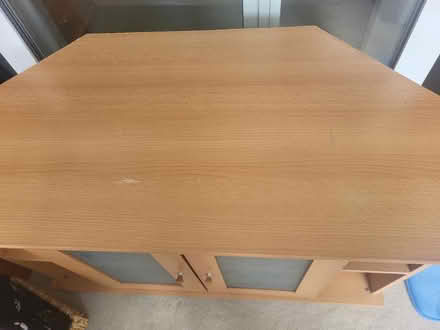 Photo of free corner tv stand (Elm farm aylesbury HP21) #2