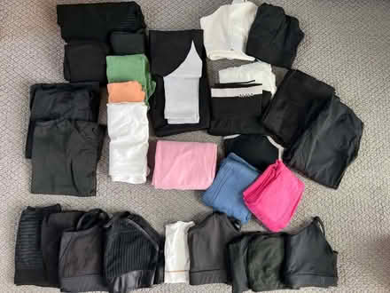 Photo of free Yoga clothes (size small) (Walden - North Porter Square) #1