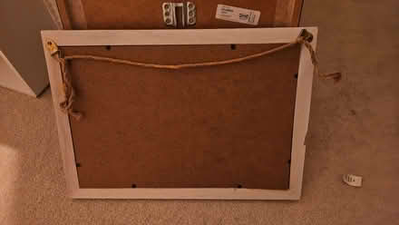 Photo of free Wooden decorative frame (Springfield CM1) #4