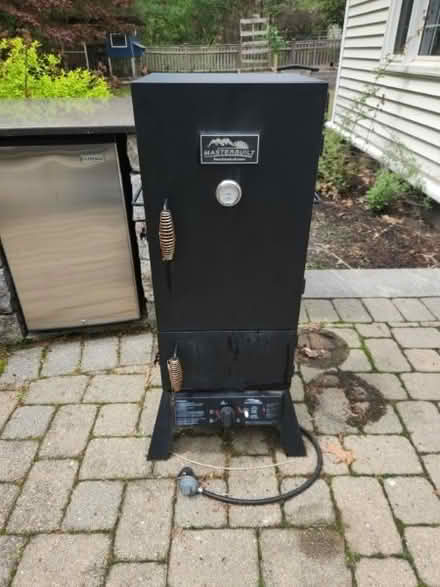 Photo of free Masterbuilt Propane Smoker (West Concord MA) #1