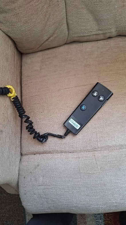 Photo of free Recliner. (Gillingham ME7) #1