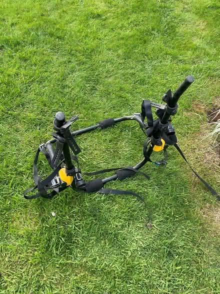 Photo of free Car bike rack (Dutton PR3) #1