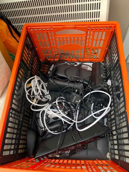 Photo of free Box of wires (Sacriston DH7) #1
