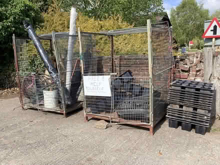 Photo of free Garden items (Long Marton CA16) #1