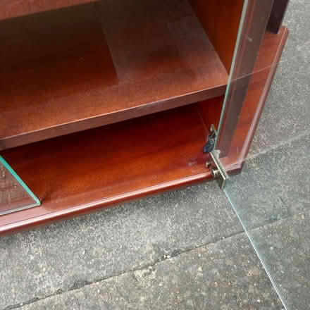 Photo of free Solid wood tv corner cabinet (Wyke, BD12) #3