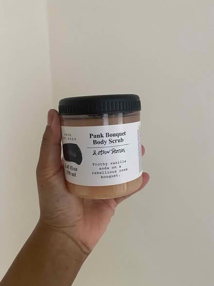 Photo of free Body scrub (RM10 7HP) #1