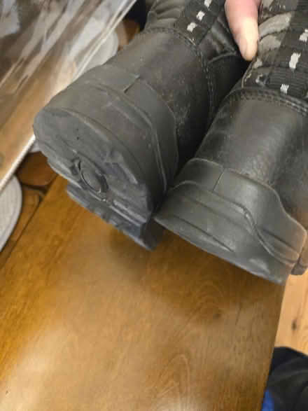 Photo of free Rockport composit toe (Canarsie) #2