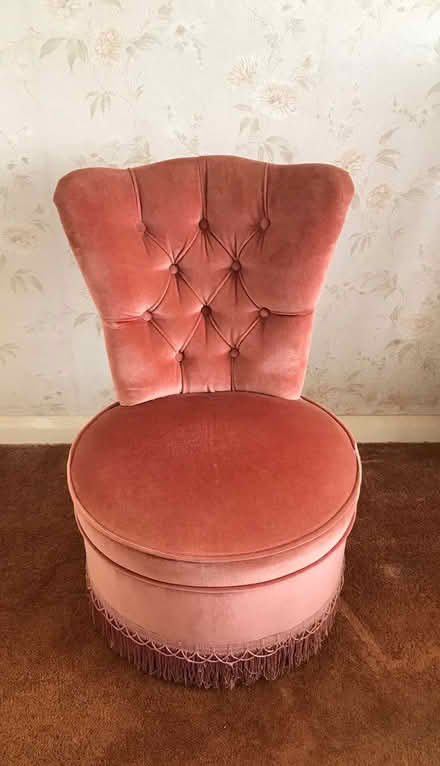 Photo of free Bedroom Chair (Croydon CR0) #1