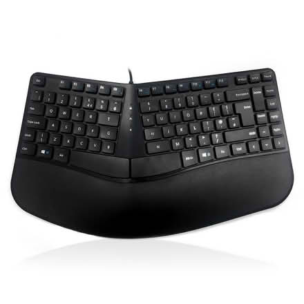 Photo of Split keyboard for PC (Broxbourne EN11) #2