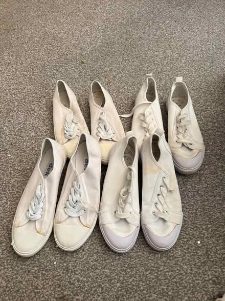 Photo of free Plimsols (Sacriston DH7) #1