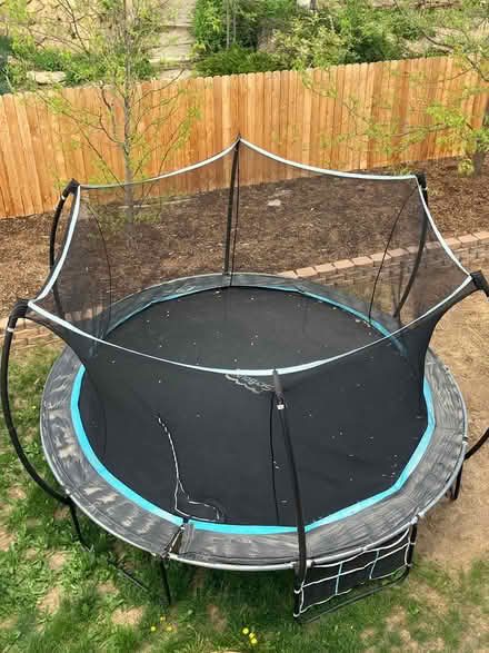 Photo of free Trampoline (Longmont) #2