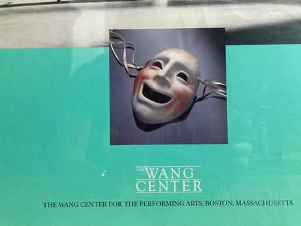 Photo of free Wang theater poster (Spring Hill, Somerville) #2