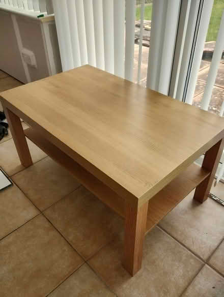 Photo of free IKEA Coffee Table (Park Farm South B80) #1