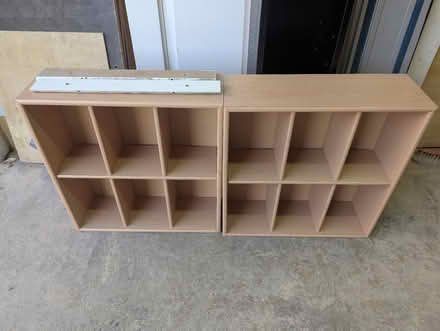 Photo of free Dvd shelves (Harmans Water RG12) #1