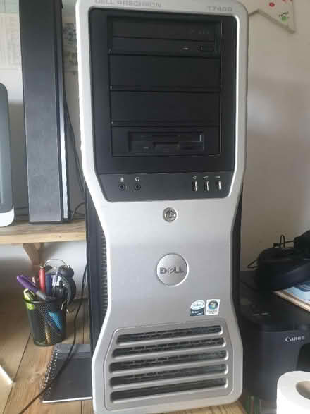 Photo of Working PC (West Midlands B31) #1