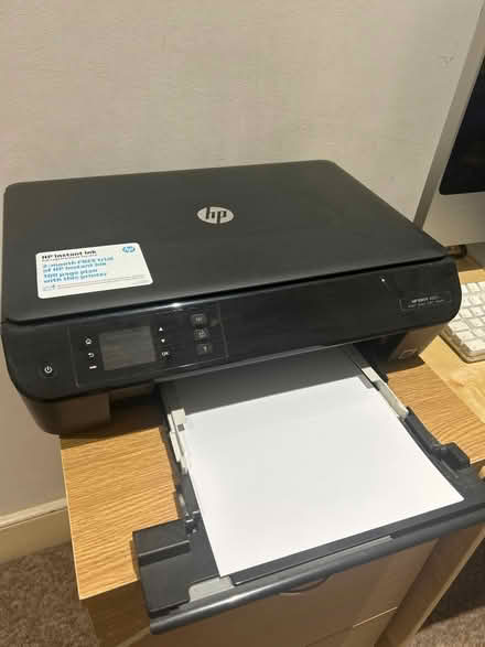 Photo of free HP Inkjet Printer (CR7) #1