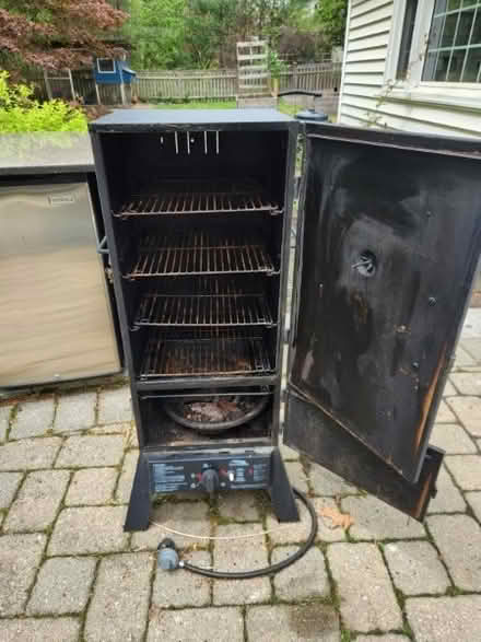 Photo of free Masterbuilt Propane Smoker (West Concord MA) #2