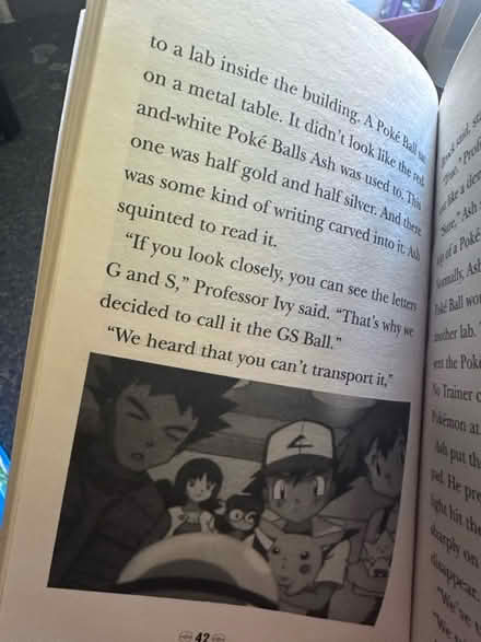 Photo of free Pokémon book collection (Carnforth LA5) #3