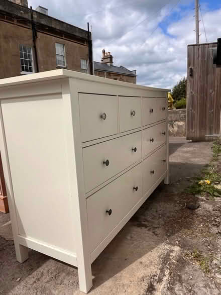 Photo of free Chest of drawers (Widcombe) #2